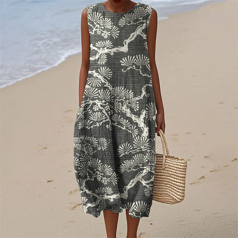 Robe au design élégant