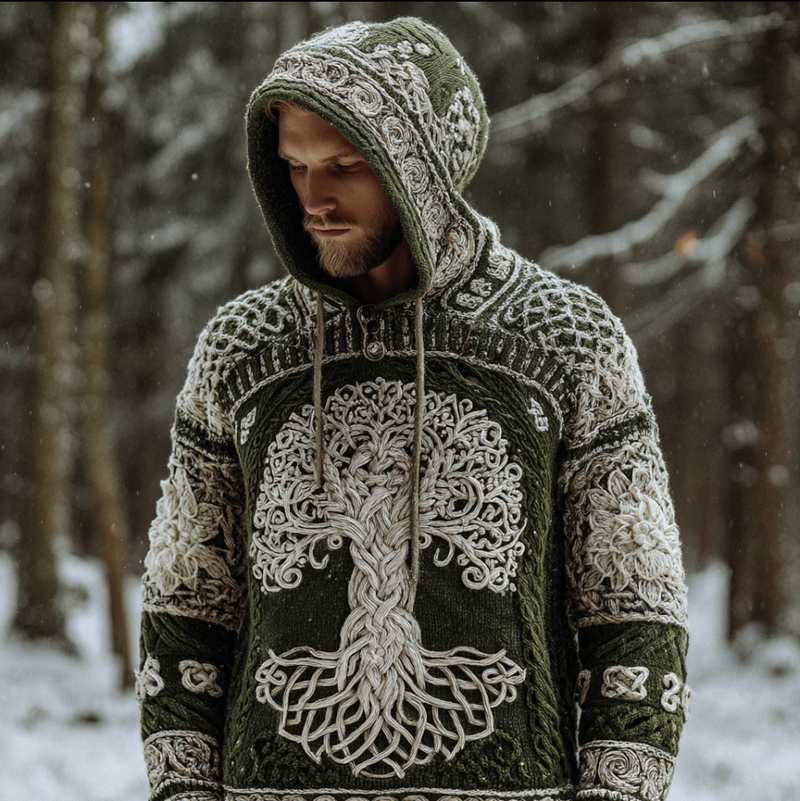 Pull au design élégant