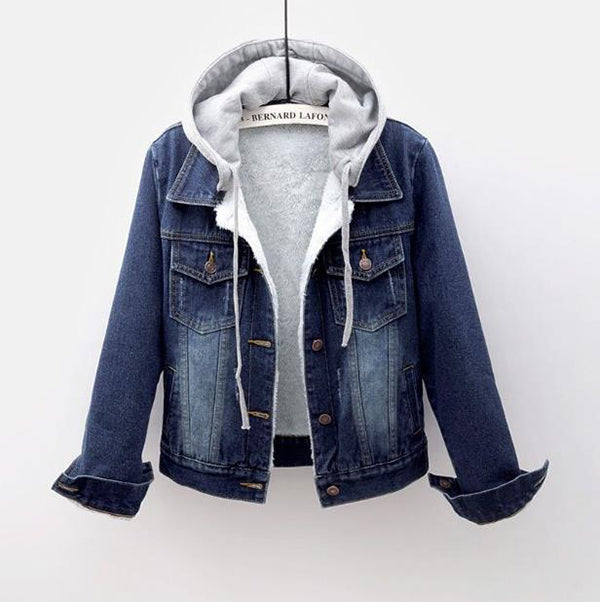 Veste au design gracieux