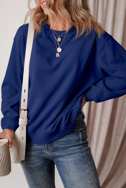 Pull vintage classique