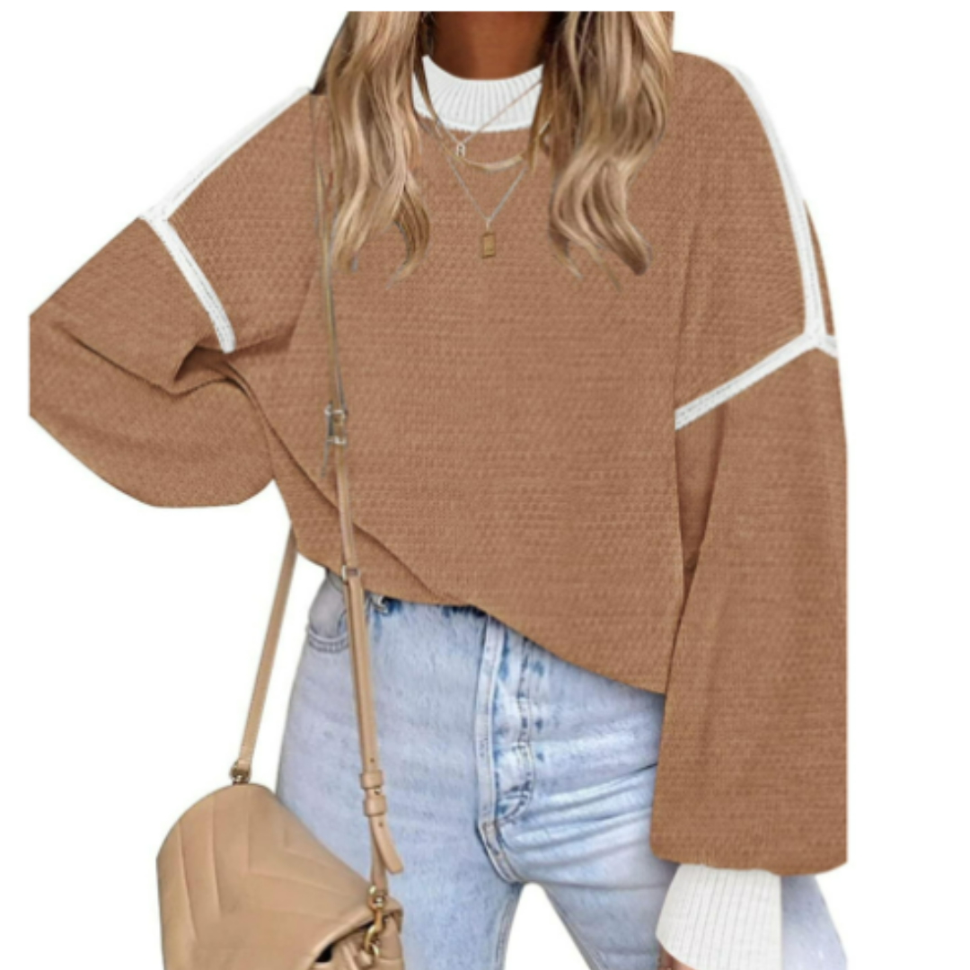 Pull au design élégant
