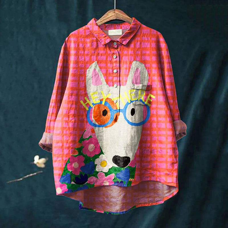 Chemise vintage classique