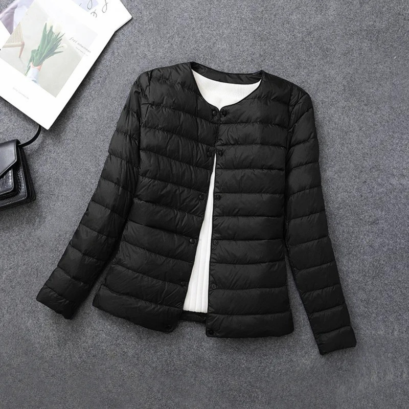 Manteau au design classique