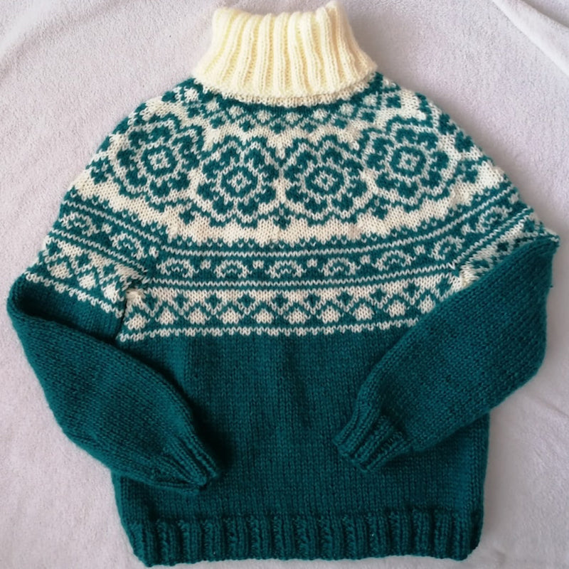 Pull inspiration vintage