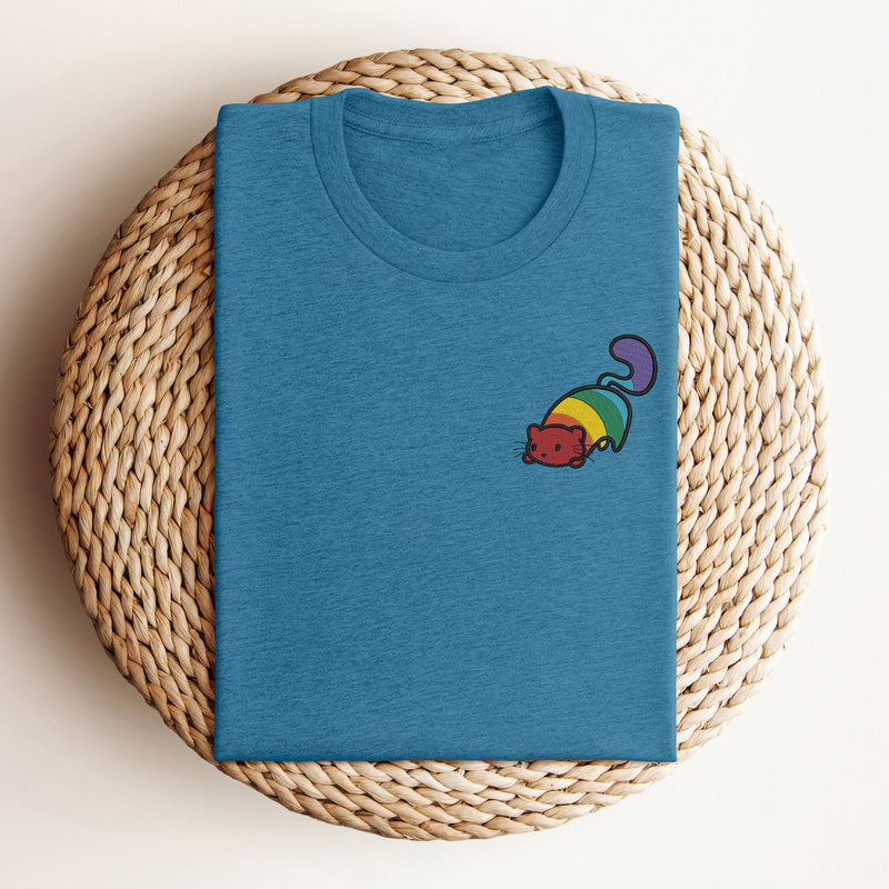 T-Shirt au design gracieux