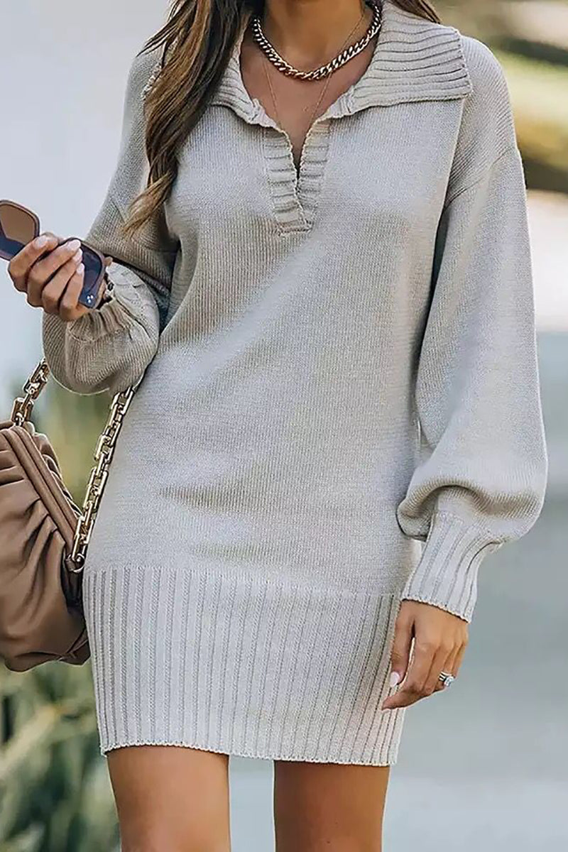 Pull vintage classique