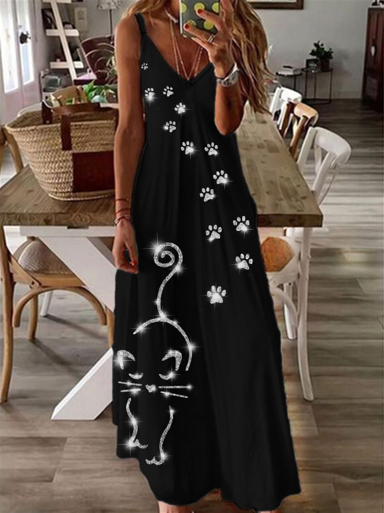Robe au design réfléchi