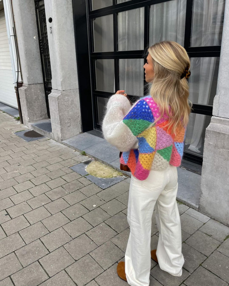 Pull au design élégant