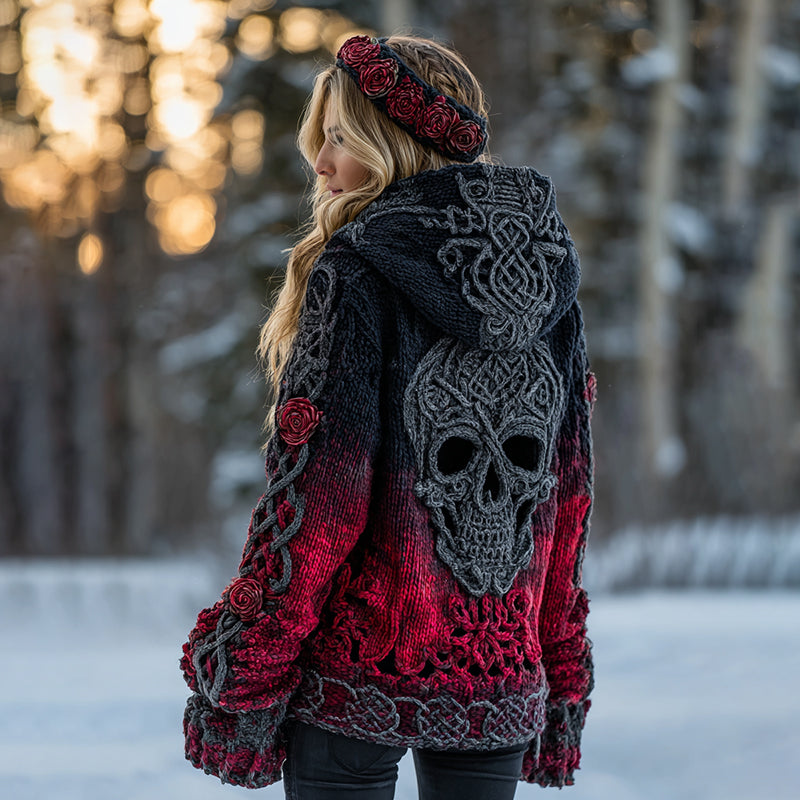 Cardigan au design classique
