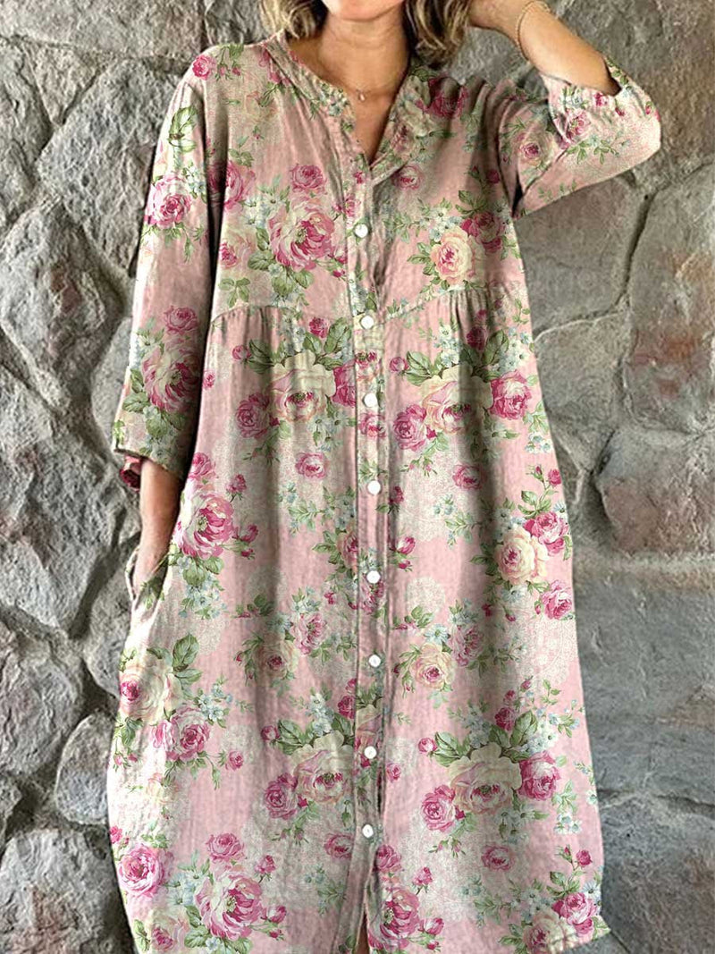 Robe au design élégant