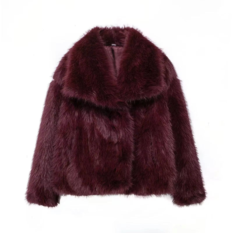 EP | veste courte d'hiver décontractée