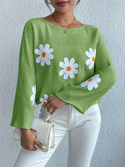 Pull au design classique