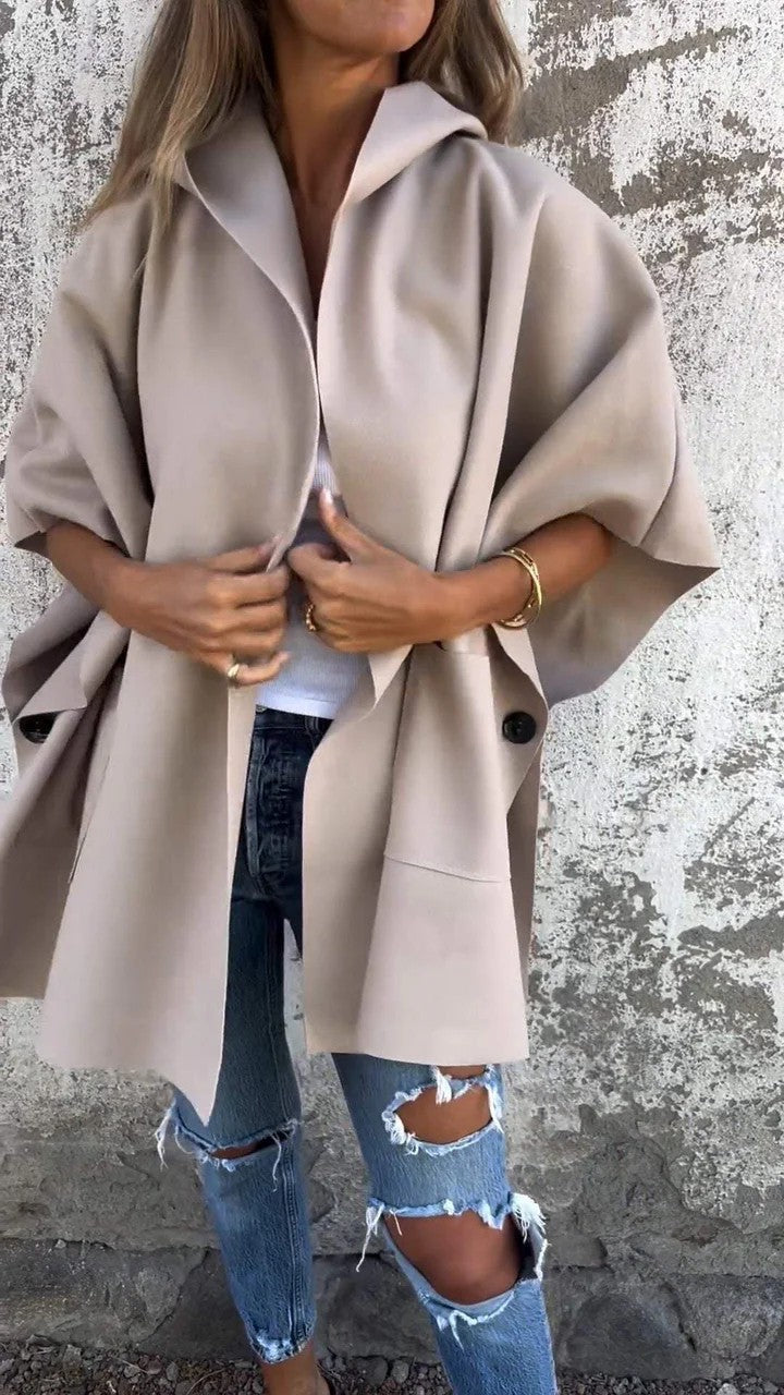 Manteau inspiration vintage