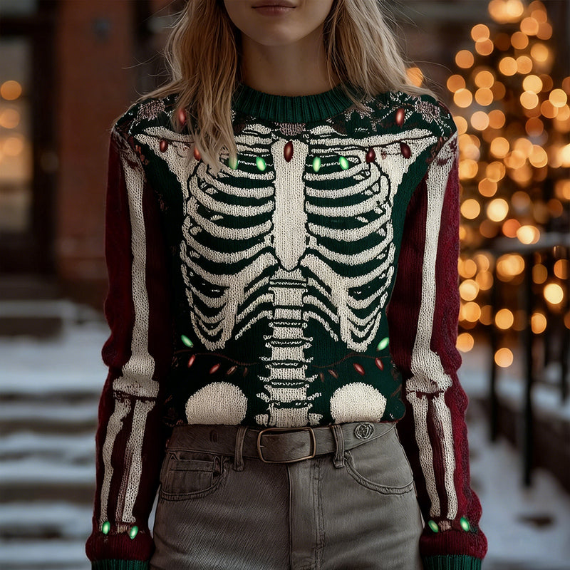 Pull au design gracieux