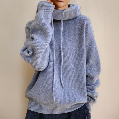 Pull au design gracieux