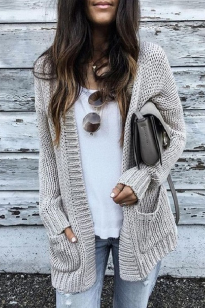 Pull vintage classique