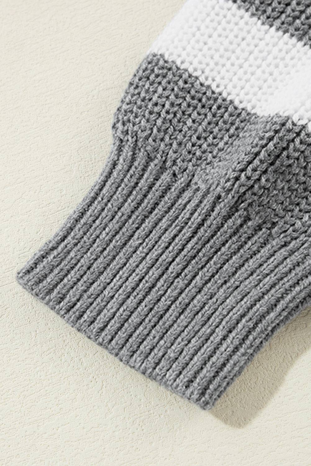 Pull au style vintage intemporel