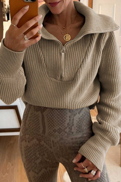 Pull au design gracieux