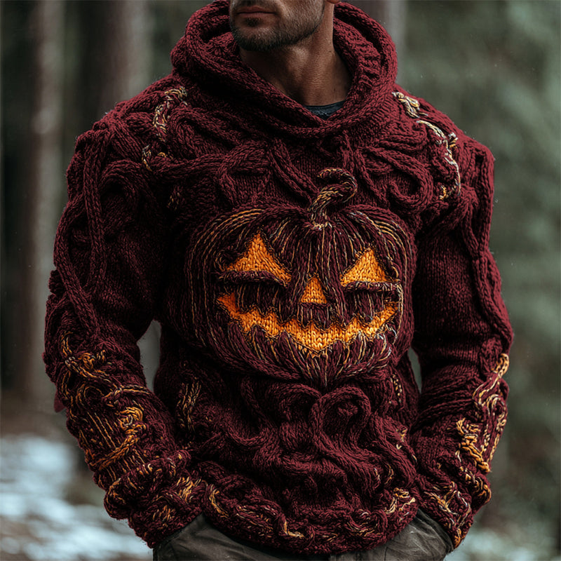 Pull au style vintage intemporel