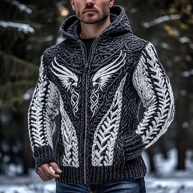 Pull au design élégant
