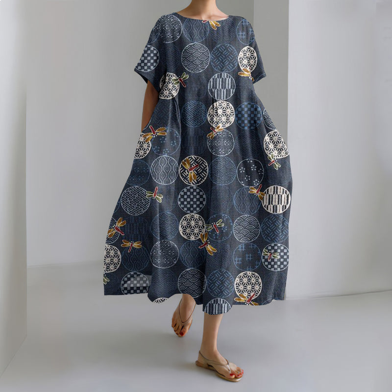 Robe magnifiquement confectionné