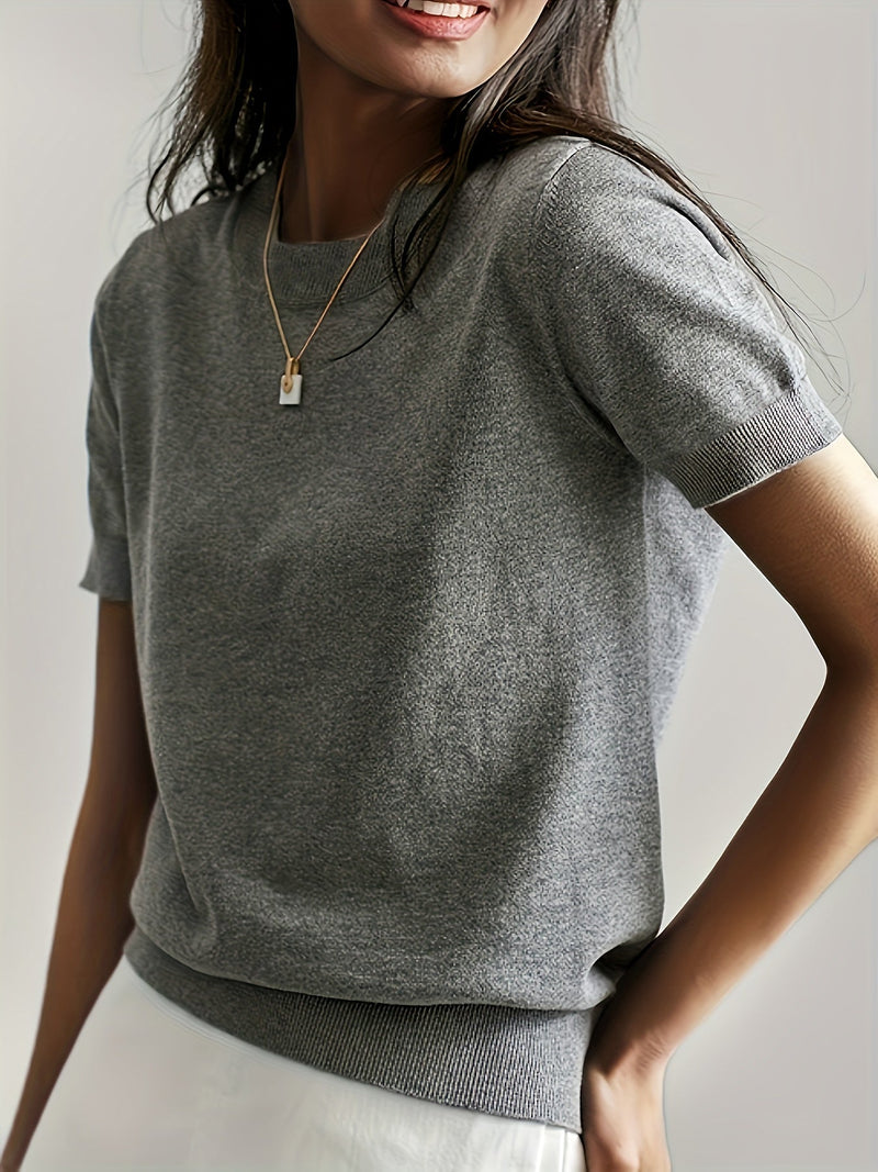 SL | Pull polyvalent et confortable