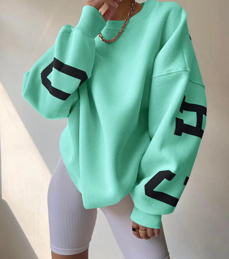Pull au design classique