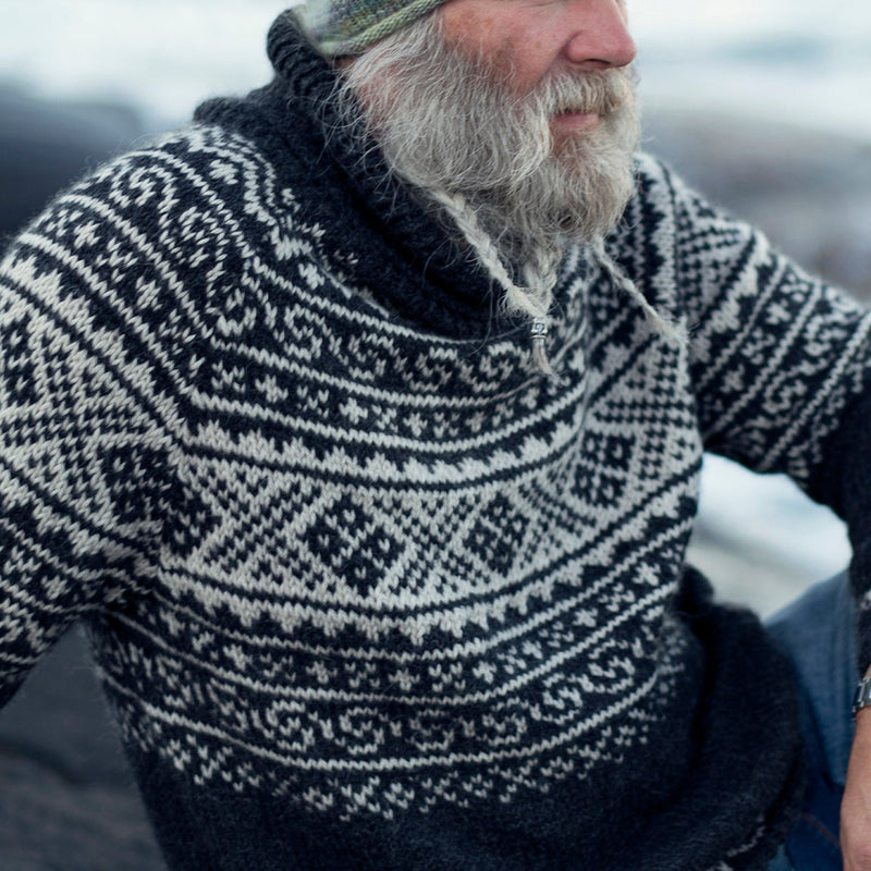 Pull au design élégant