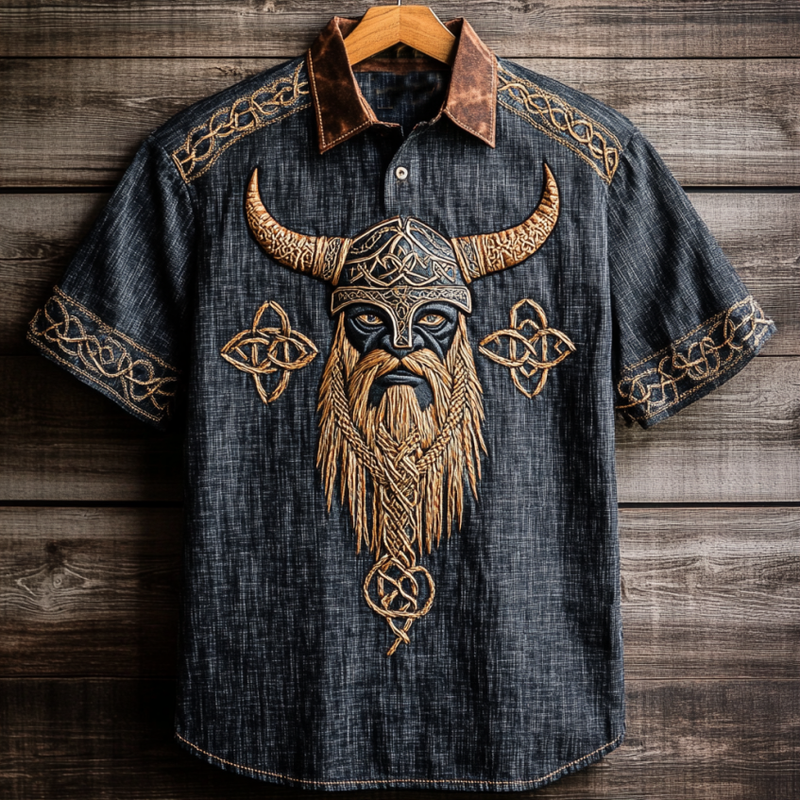 T-Shirt au design classique