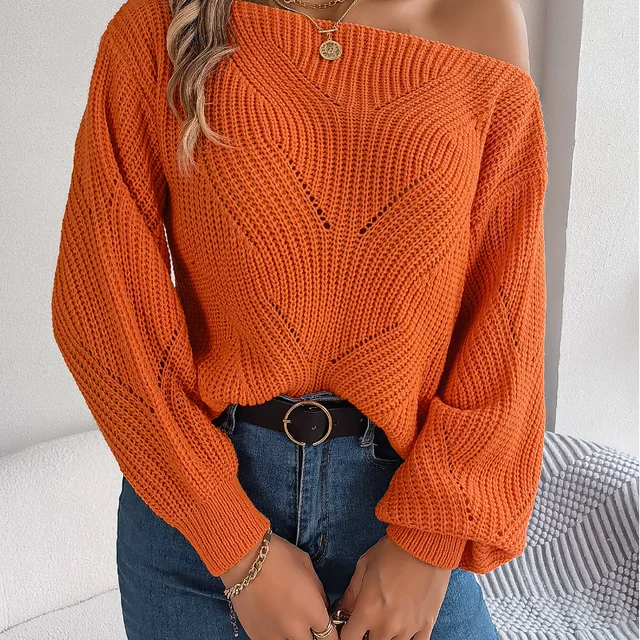 Pull vintage classique