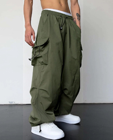 Pantalon vintage classique