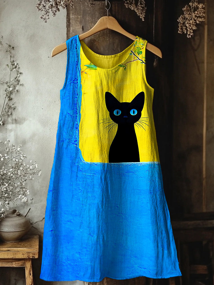 Robe au design classique