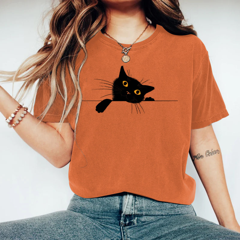 T-Shirt au design gracieux