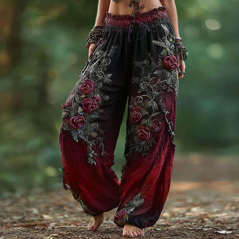 Pantalon magnifiquement confectionné