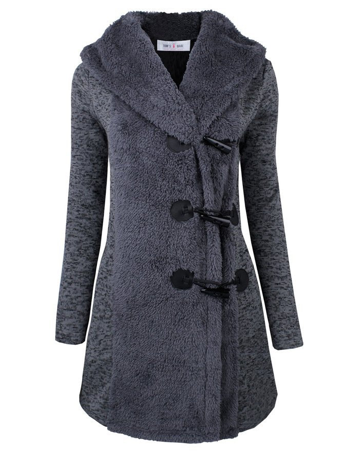 Manteau vintage classique
