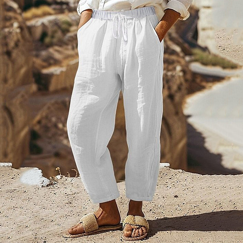 Pantalon inspiration vintage
