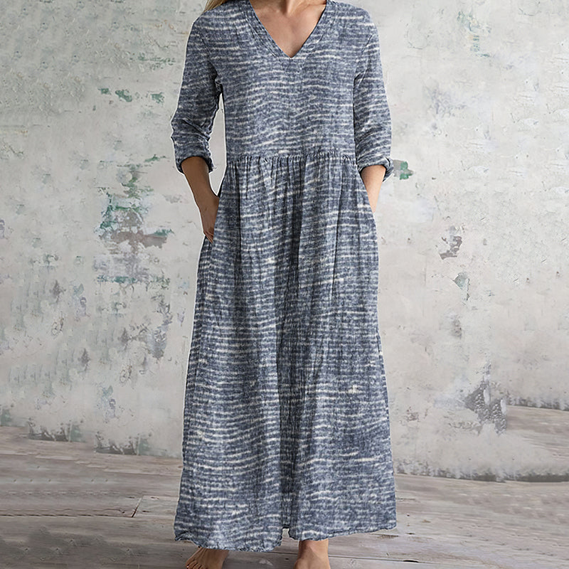 Robe au design gracieux