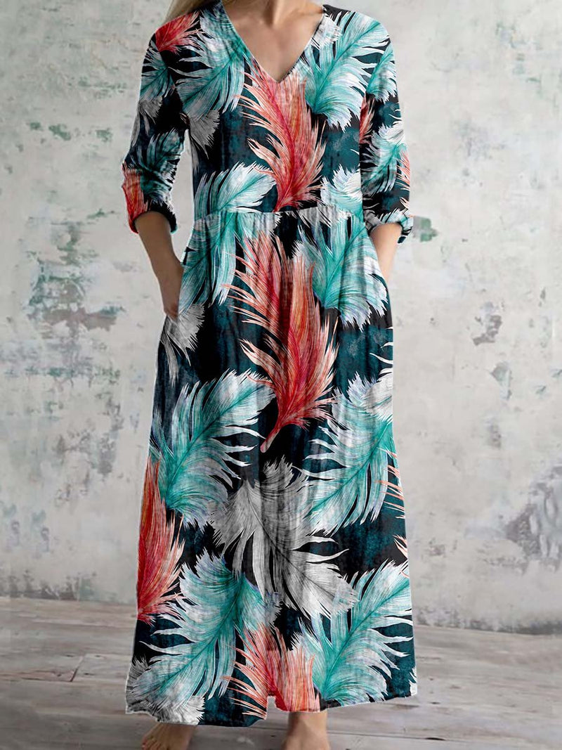 Robe vintage classique