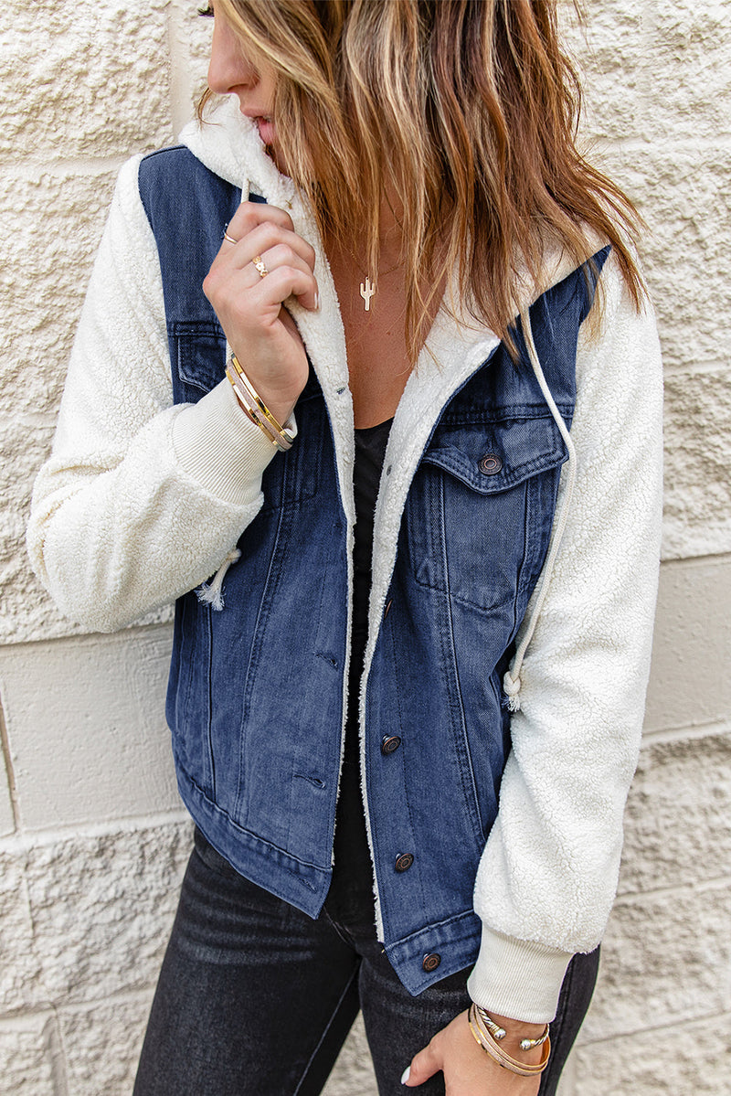 Veste inspiration vintage