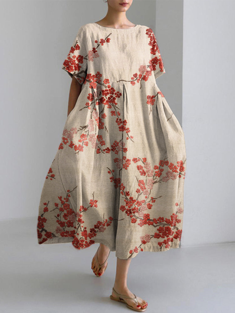 Robe vintage classique