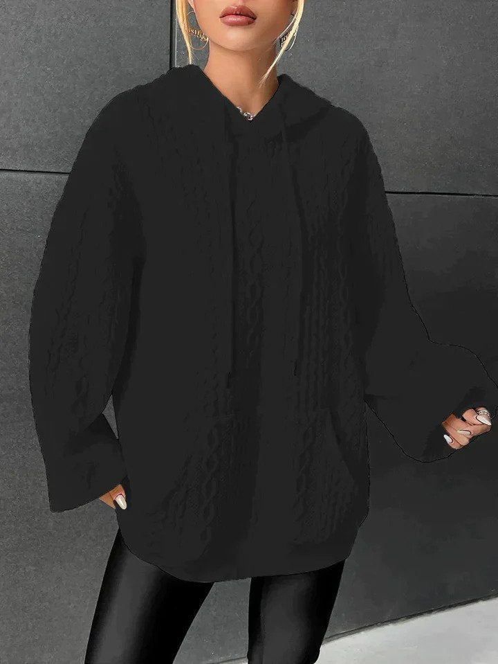 Pull au design classique
