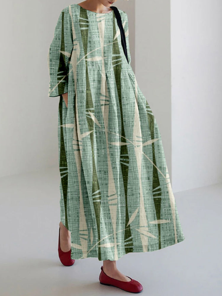 Robe au design élégant
