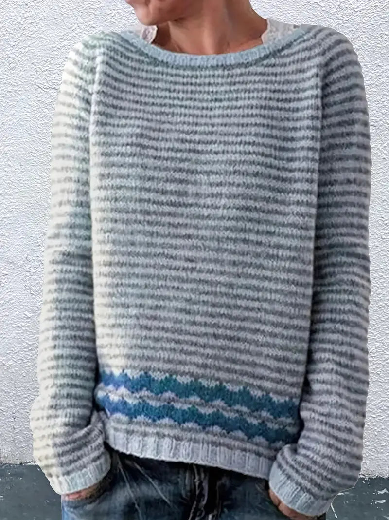 EP | Pull d'hiver tendance et élégant