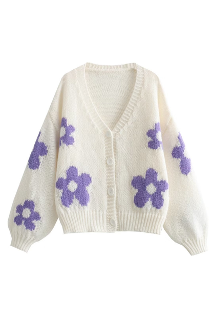 Pull vintage classique