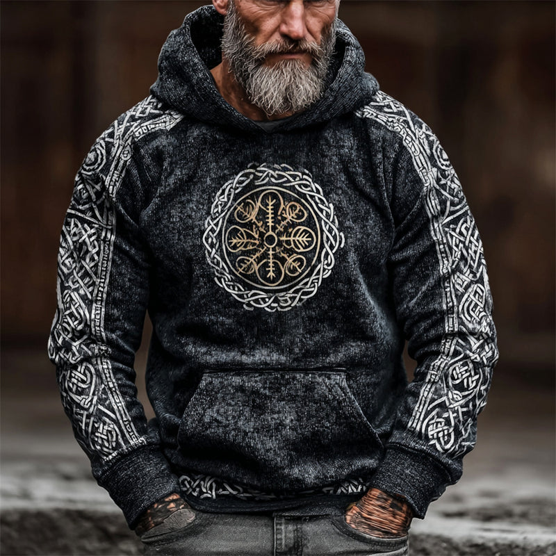 Pull vintage classique