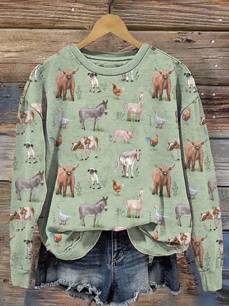 Chemise au style vintage intemporel