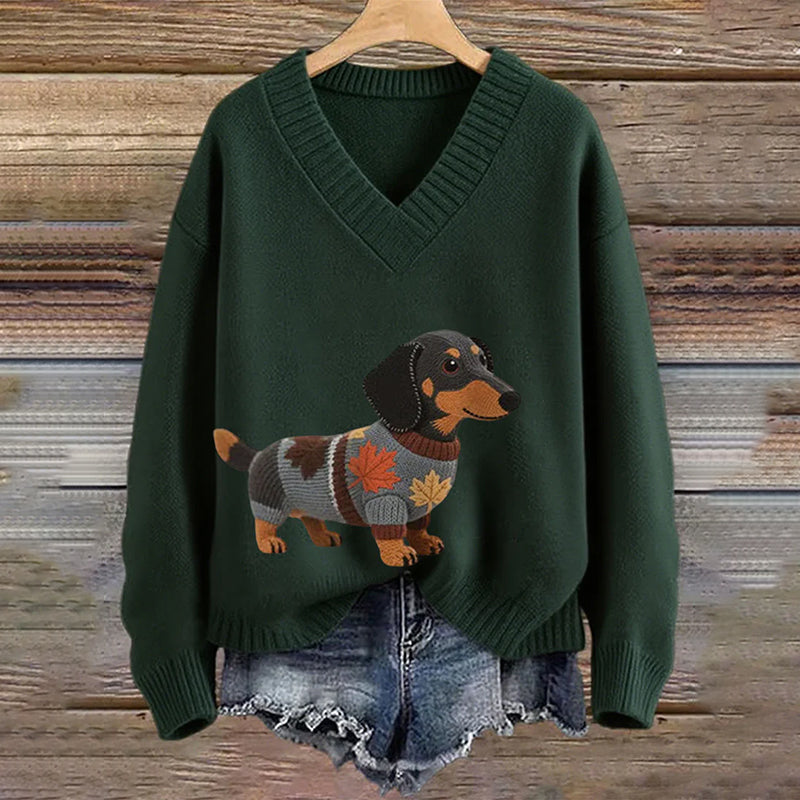 Pull au design élégant