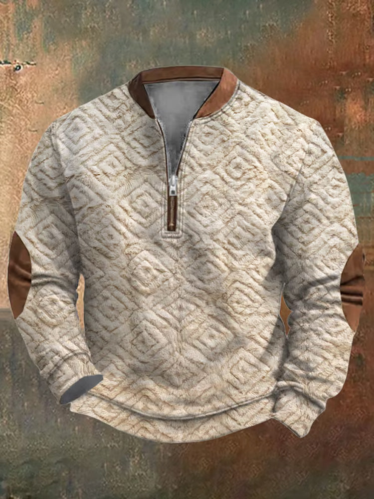 Chemise au design classique