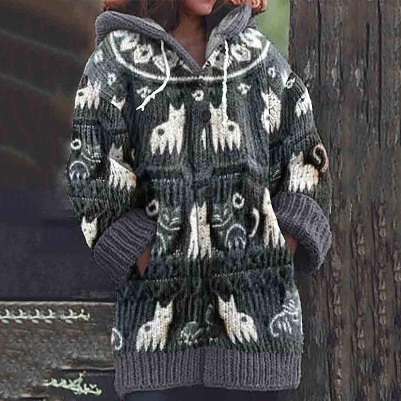 Cardigan inspiration vintage
