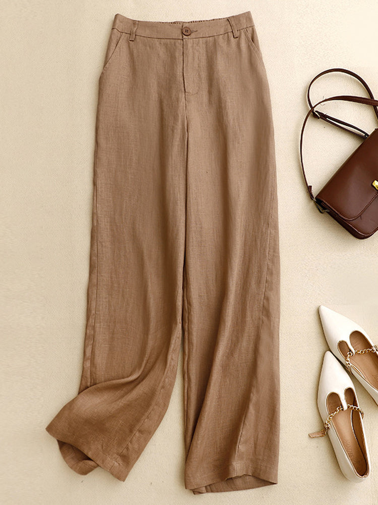 Pantalon au design élégant